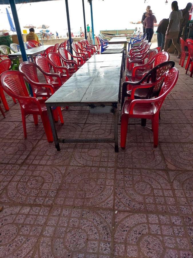 Nha Nghi Viet Thang Bau Doi Екстериор снимка