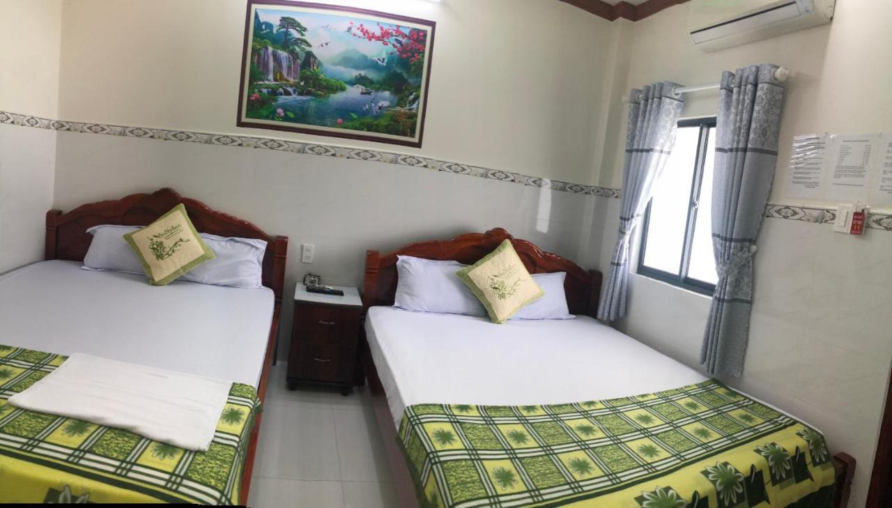 Nha Nghi Viet Thang Bau Doi Екстериор снимка