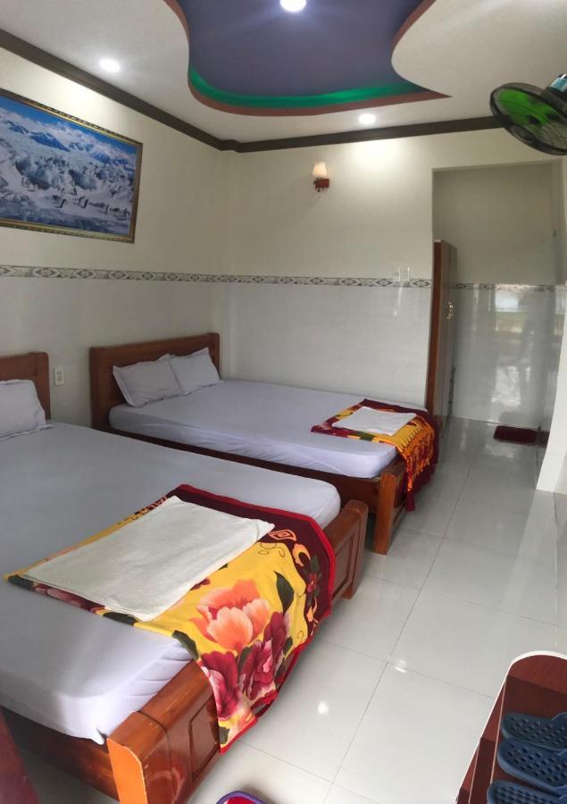 Nha Nghi Viet Thang Bau Doi Екстериор снимка