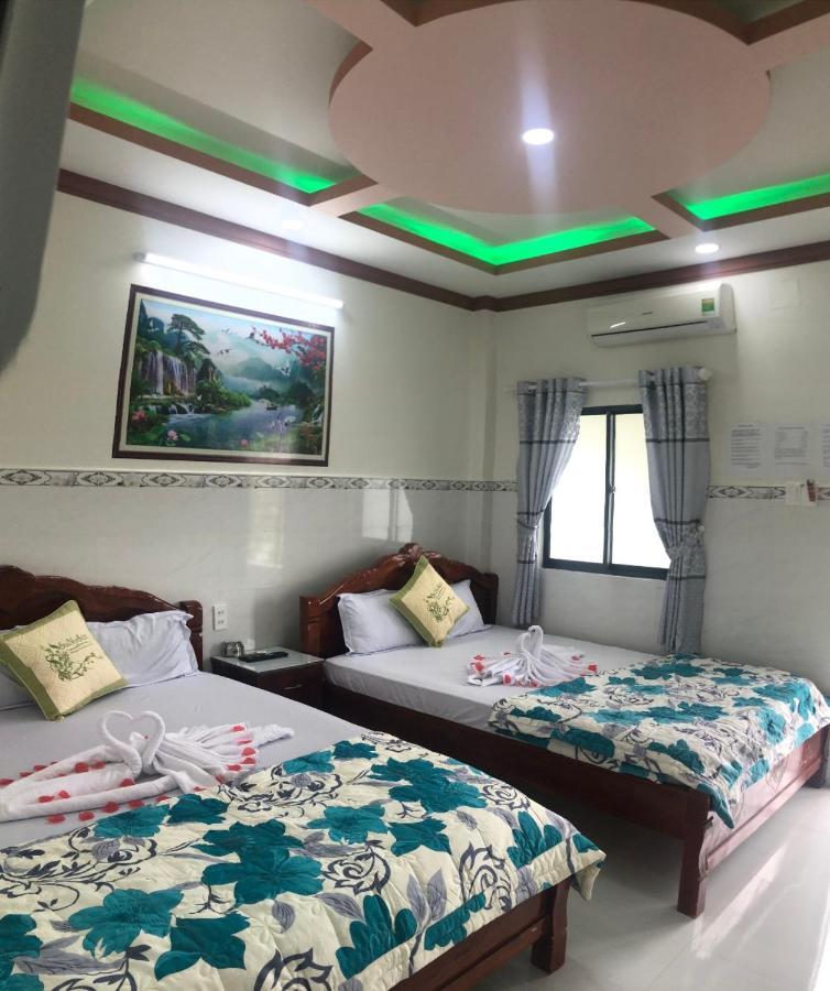 Nha Nghi Viet Thang Bau Doi Екстериор снимка