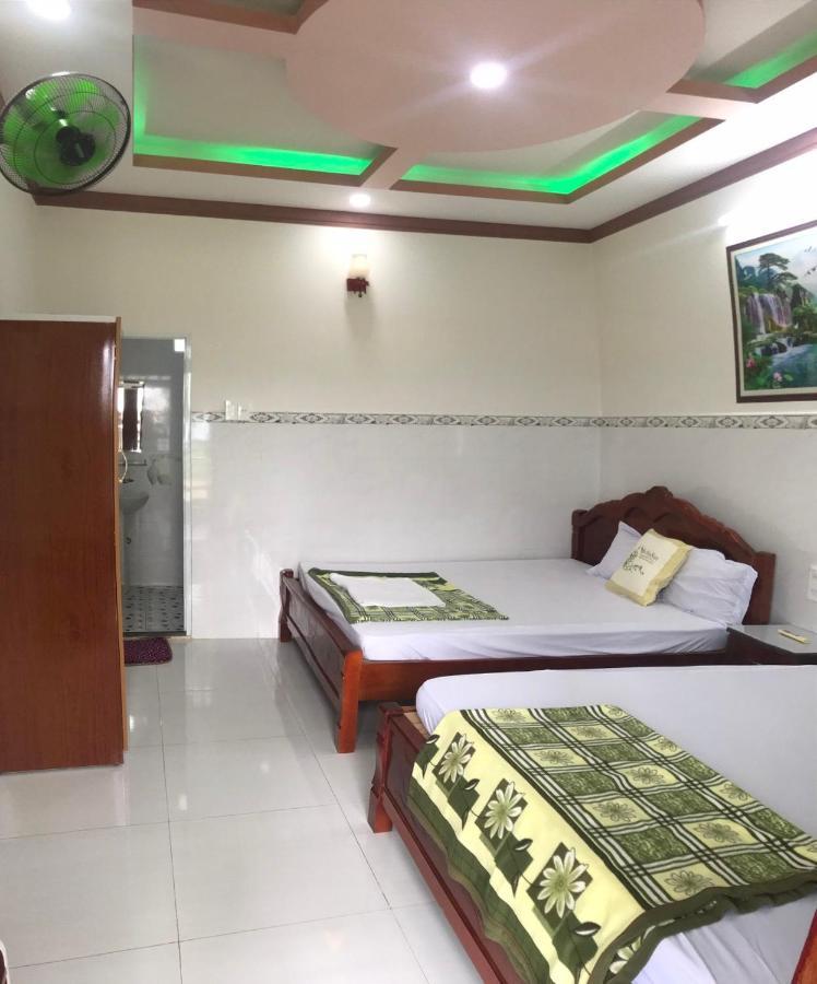 Nha Nghi Viet Thang Bau Doi Екстериор снимка