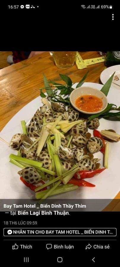 Nha Nghi Viet Thang Bau Doi Екстериор снимка