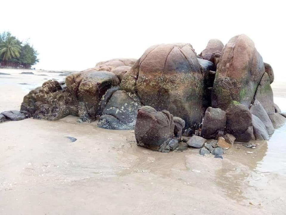 Nha Nghi Viet Thang Bau Doi Екстериор снимка