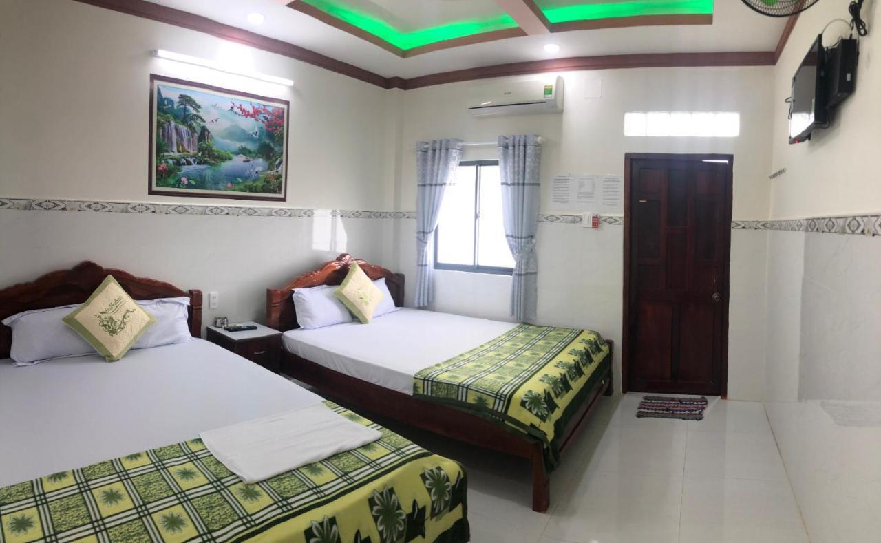 Nha Nghi Viet Thang Bau Doi Екстериор снимка
