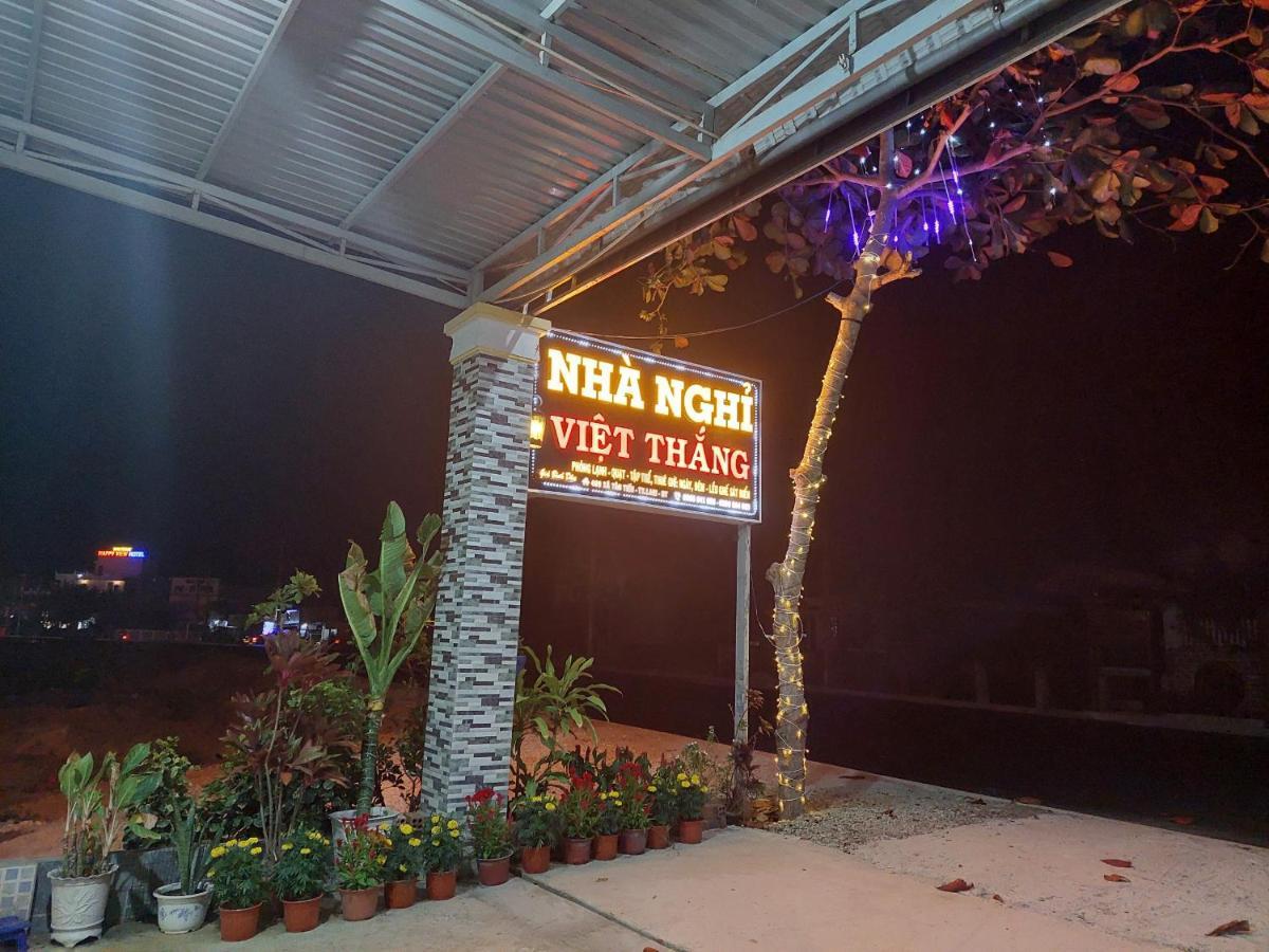 Nha Nghi Viet Thang Bau Doi Екстериор снимка