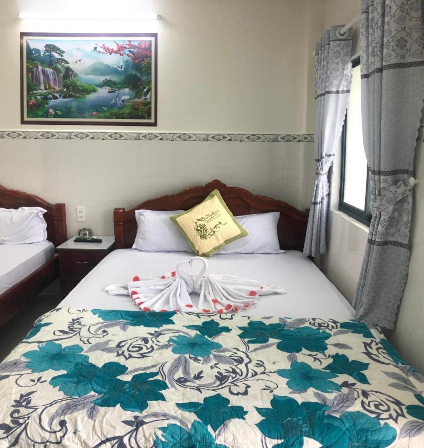 Nha Nghi Viet Thang Bau Doi Екстериор снимка