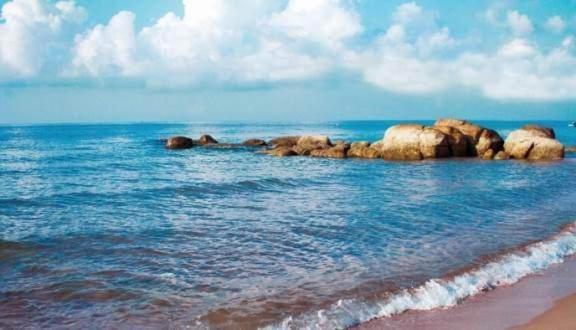 Nha Nghi Viet Thang Bau Doi Екстериор снимка