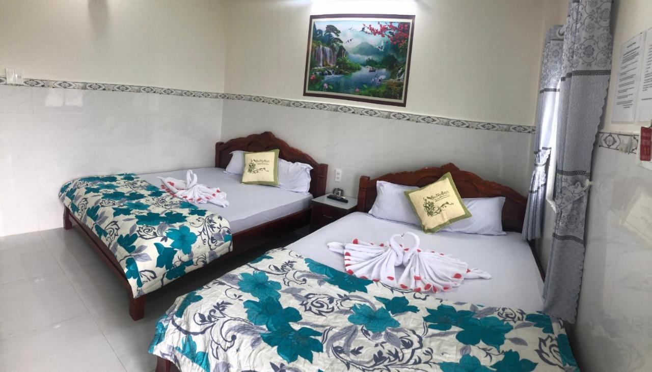 Nha Nghi Viet Thang Bau Doi Екстериор снимка