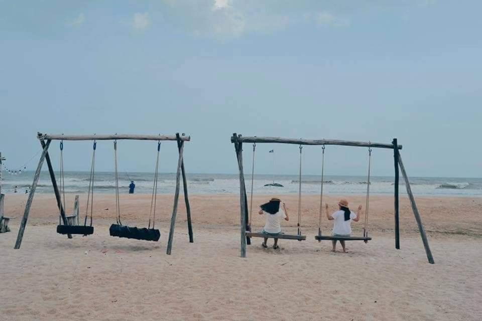 Nha Nghi Viet Thang Bau Doi Екстериор снимка