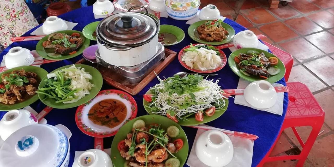 Nha Nghi Viet Thang Bau Doi Екстериор снимка