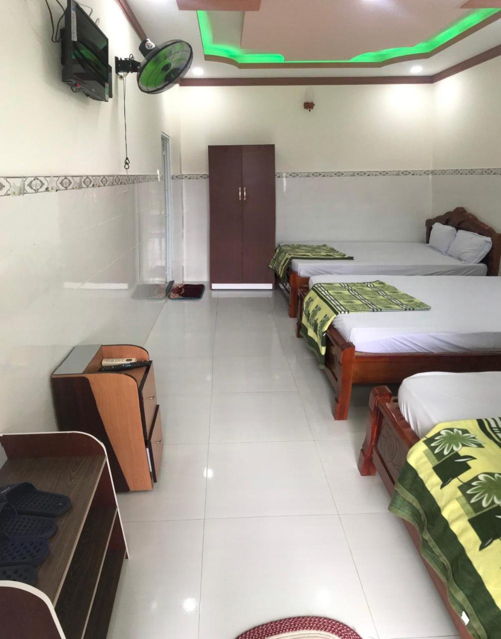 Nha Nghi Viet Thang Bau Doi Екстериор снимка