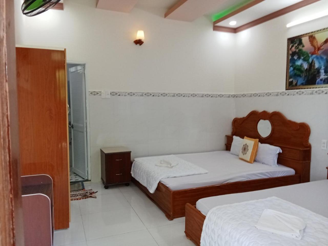 Nha Nghi Viet Thang Bau Doi Екстериор снимка