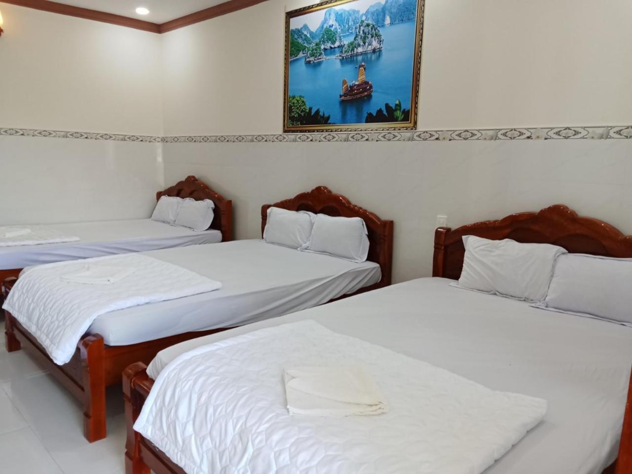 Nha Nghi Viet Thang Bau Doi Екстериор снимка