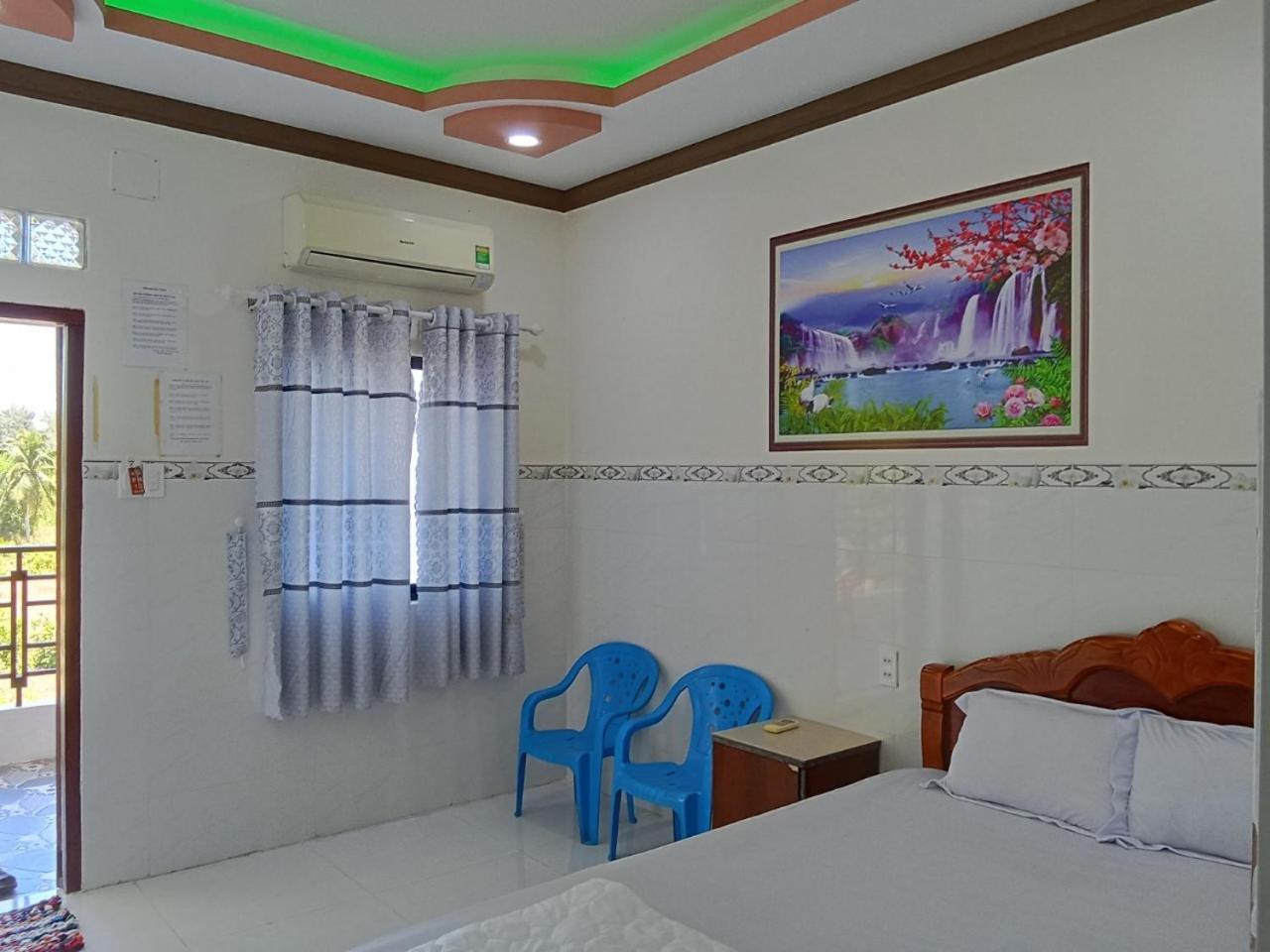 Nha Nghi Viet Thang Bau Doi Екстериор снимка