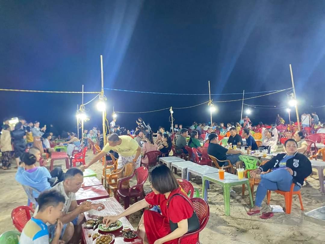 Nha Nghi Viet Thang Bau Doi Екстериор снимка