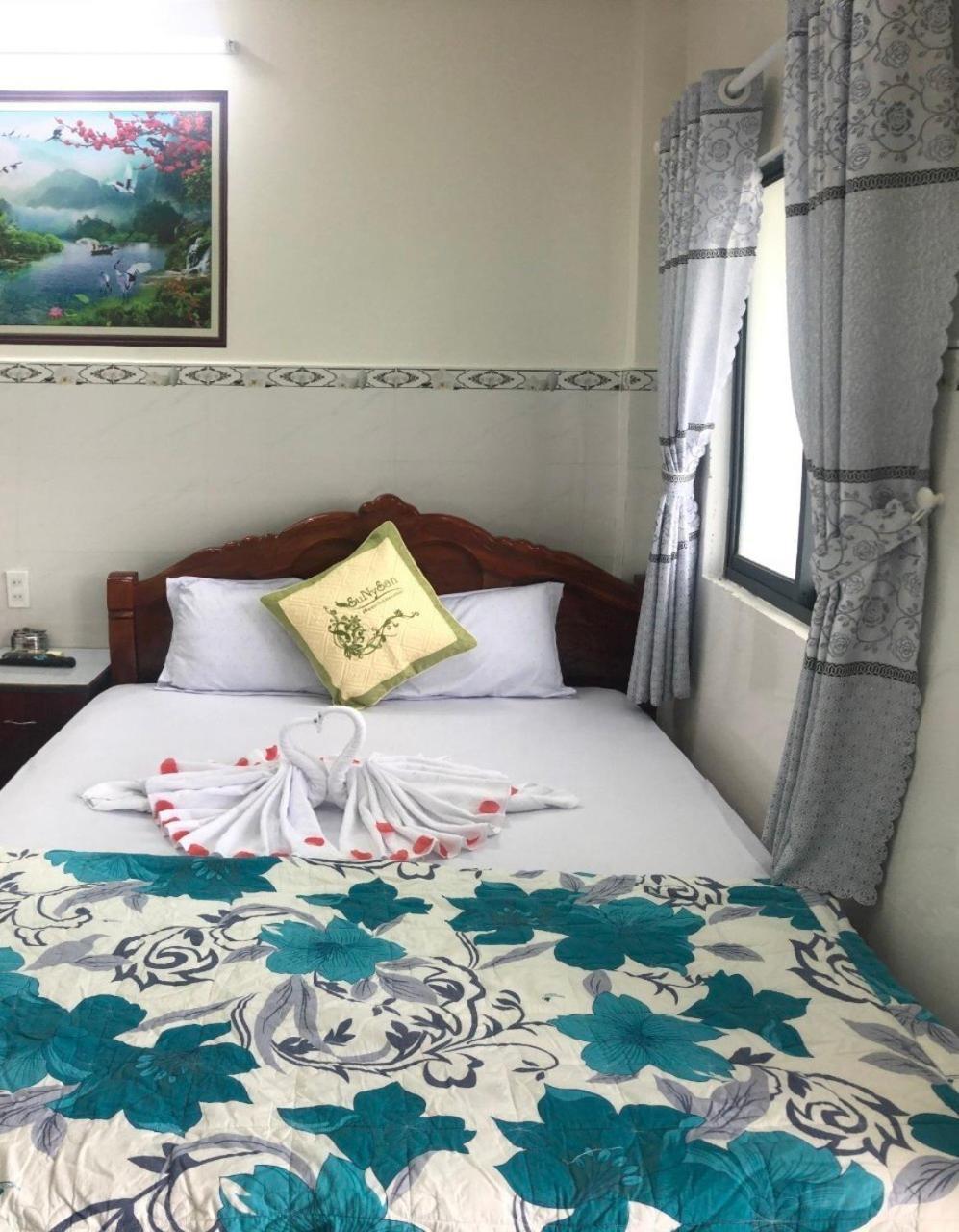Nha Nghi Viet Thang Bau Doi Екстериор снимка