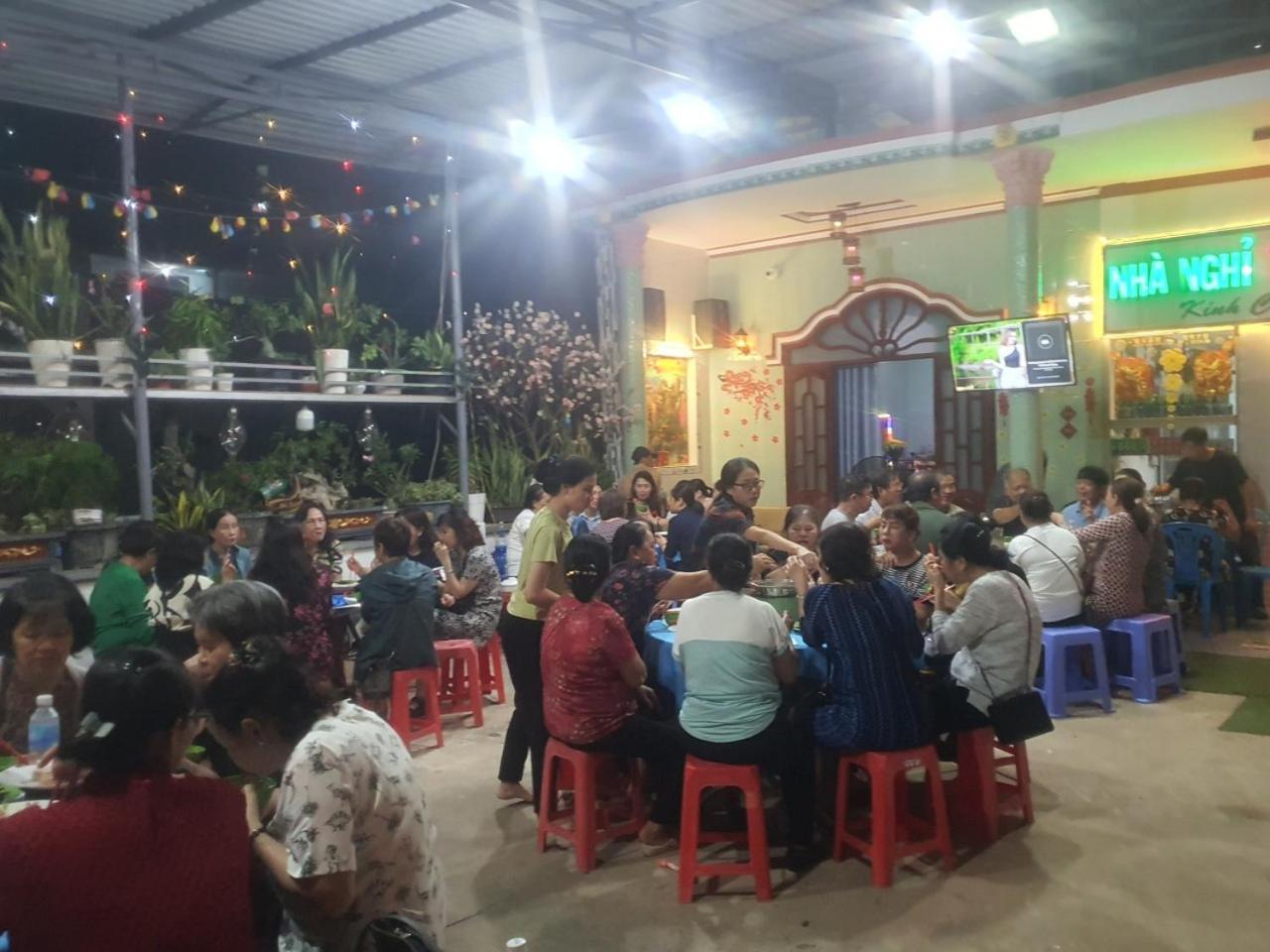 Nha Nghi Viet Thang Bau Doi Екстериор снимка